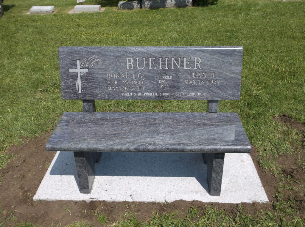 Buehner Bench