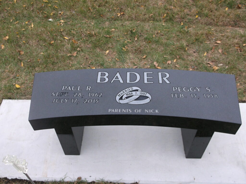 Bader Bench