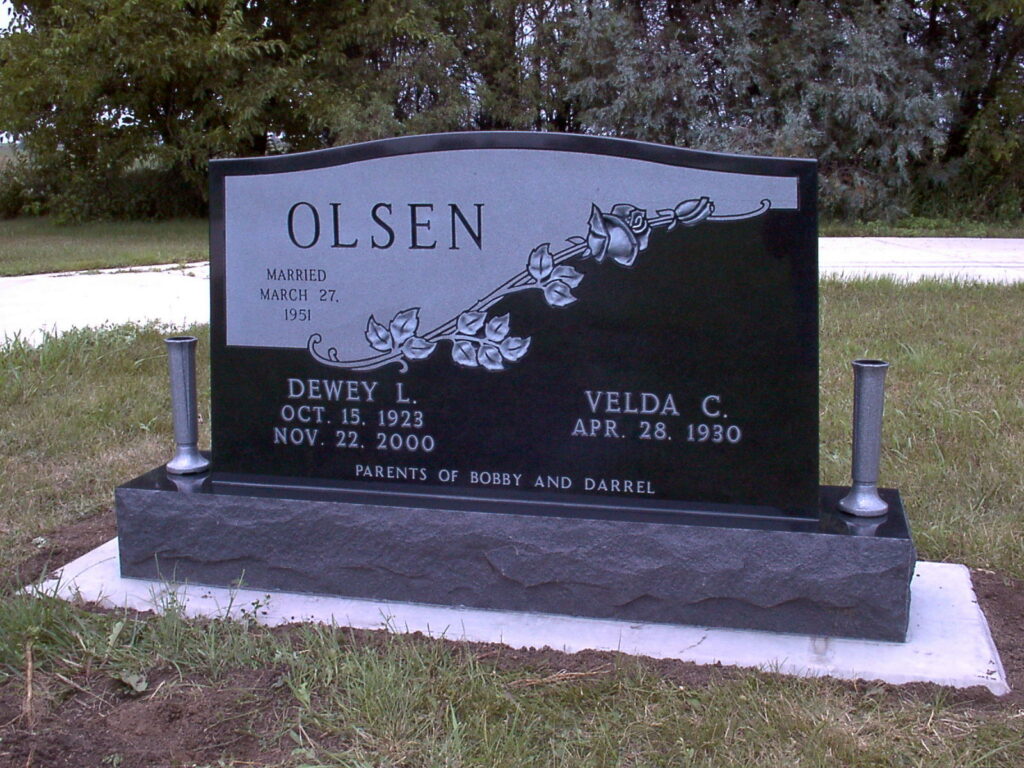 Olsen Double Unit
