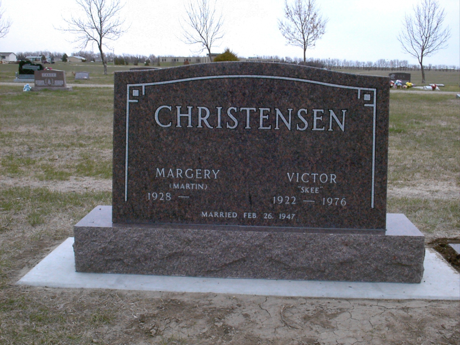 Christensen Double Unit