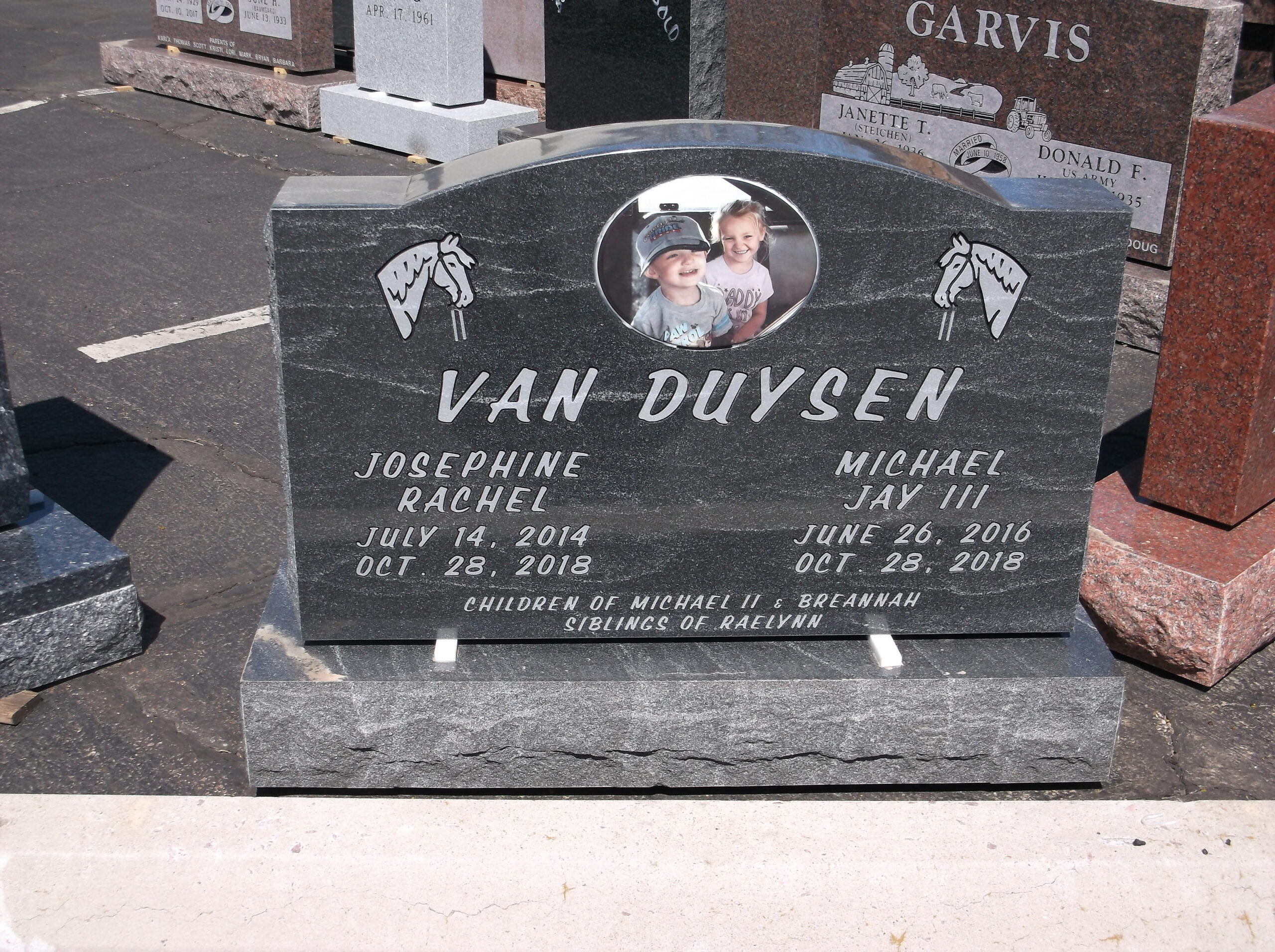 Van Duysen Double Unit