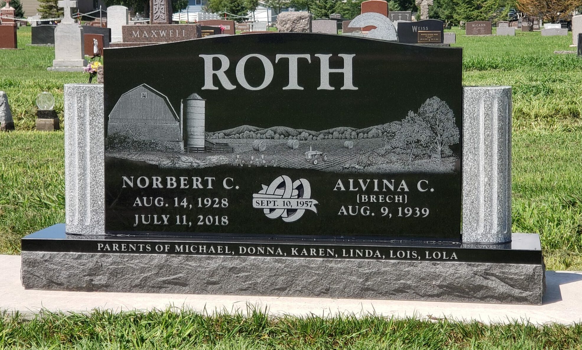Roth Double Unit