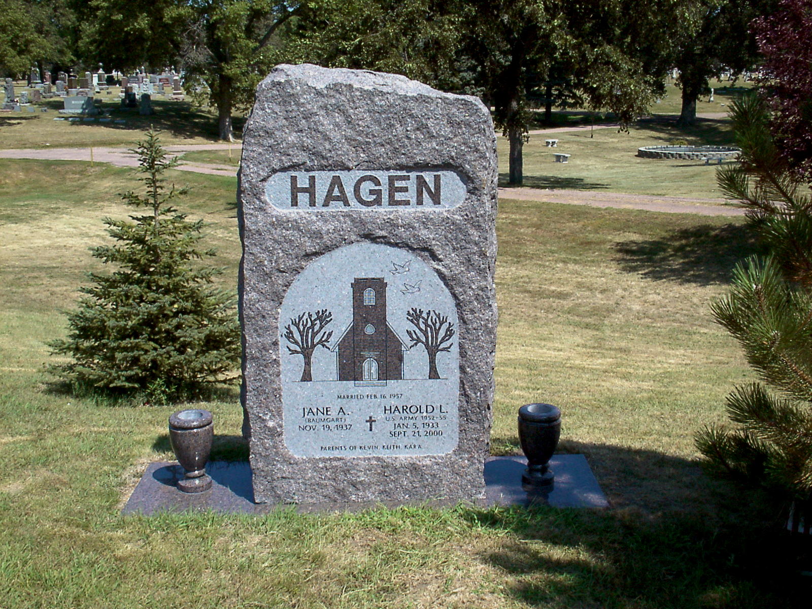 Hagen Double Unit