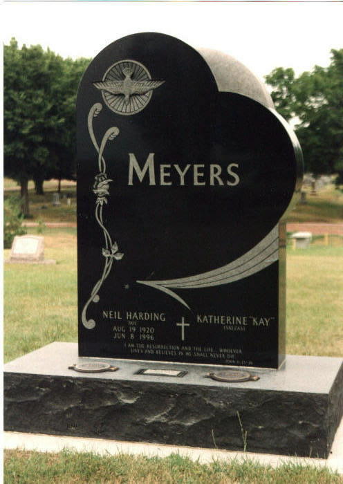 Meyers Cremation Memorial