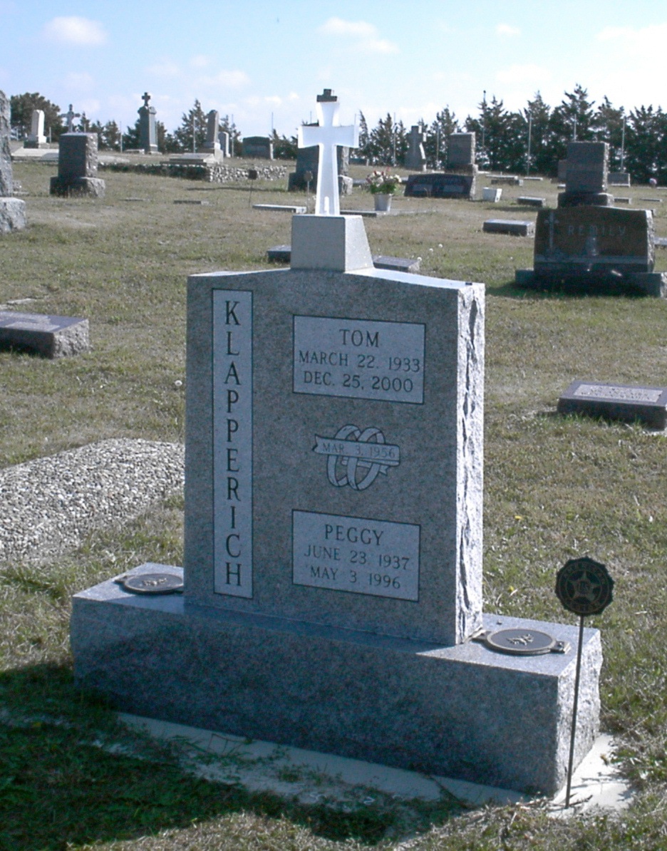 Klapperich Cremation Memorial