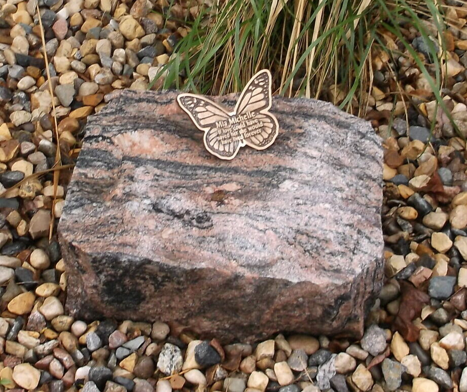 Butterfly Cremation Memorial