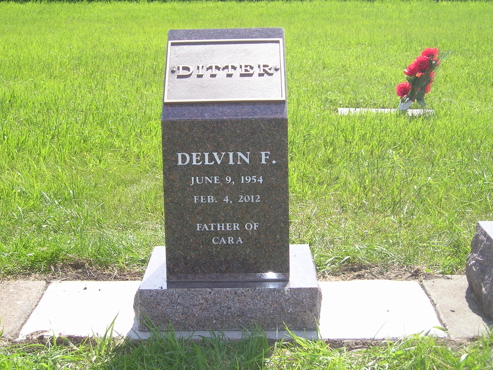 Delvin Cremation Memorial