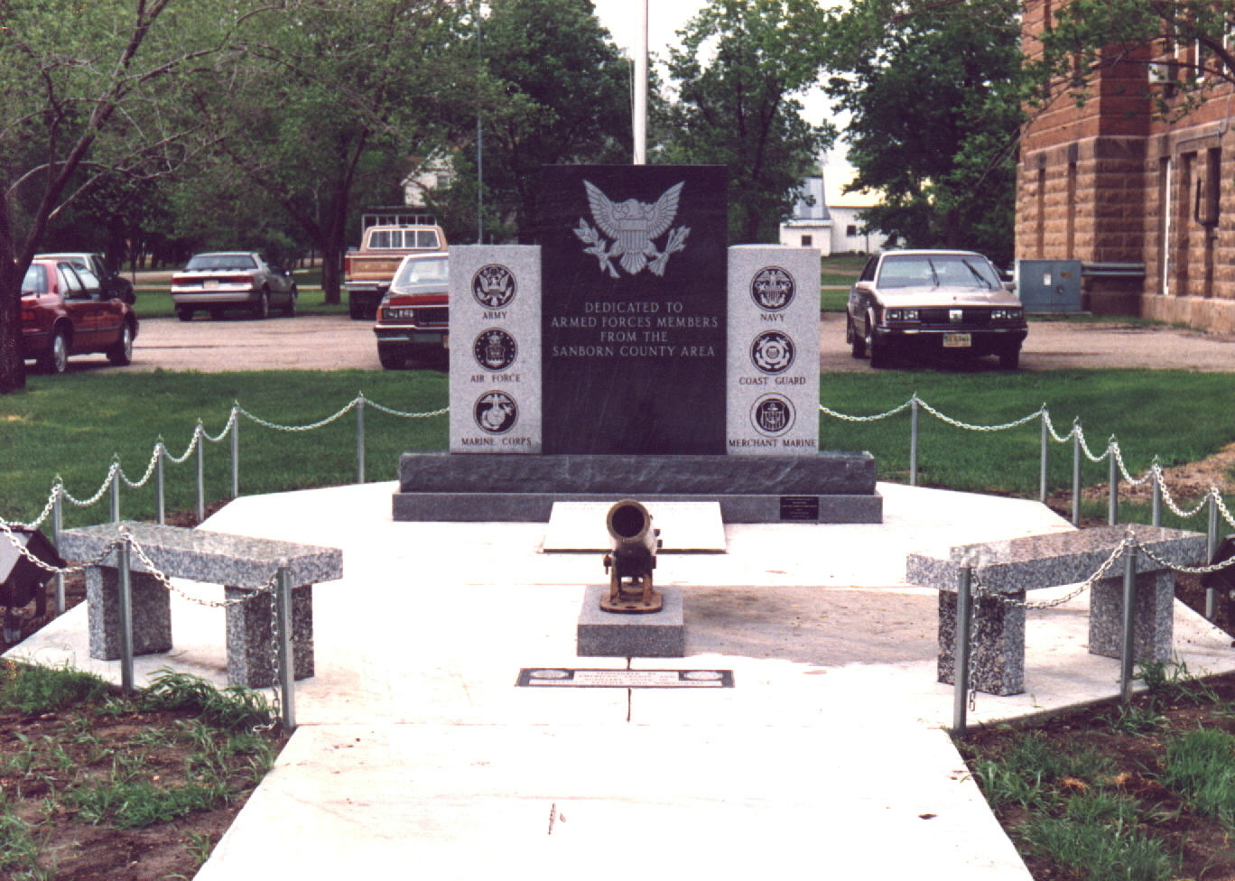 Woonsocket Veteran Memorial