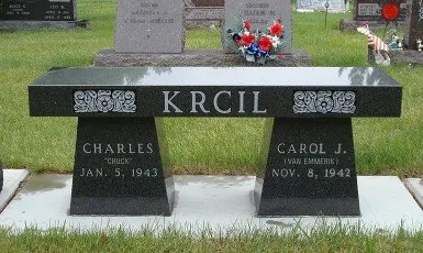 Bench Cremation Memorials