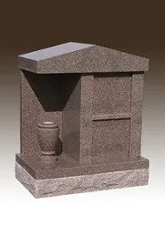 Granite Cremation Units & Niches